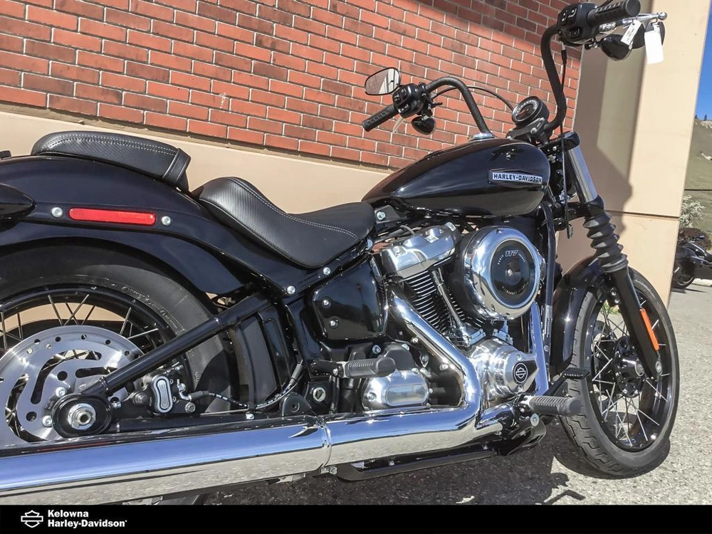 2026 Harley-davidson Fxbb - Street Bob® alt