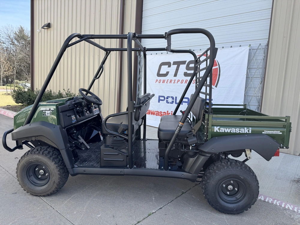 2027 Kawasaki Mule 4010 Trans4x4 alt