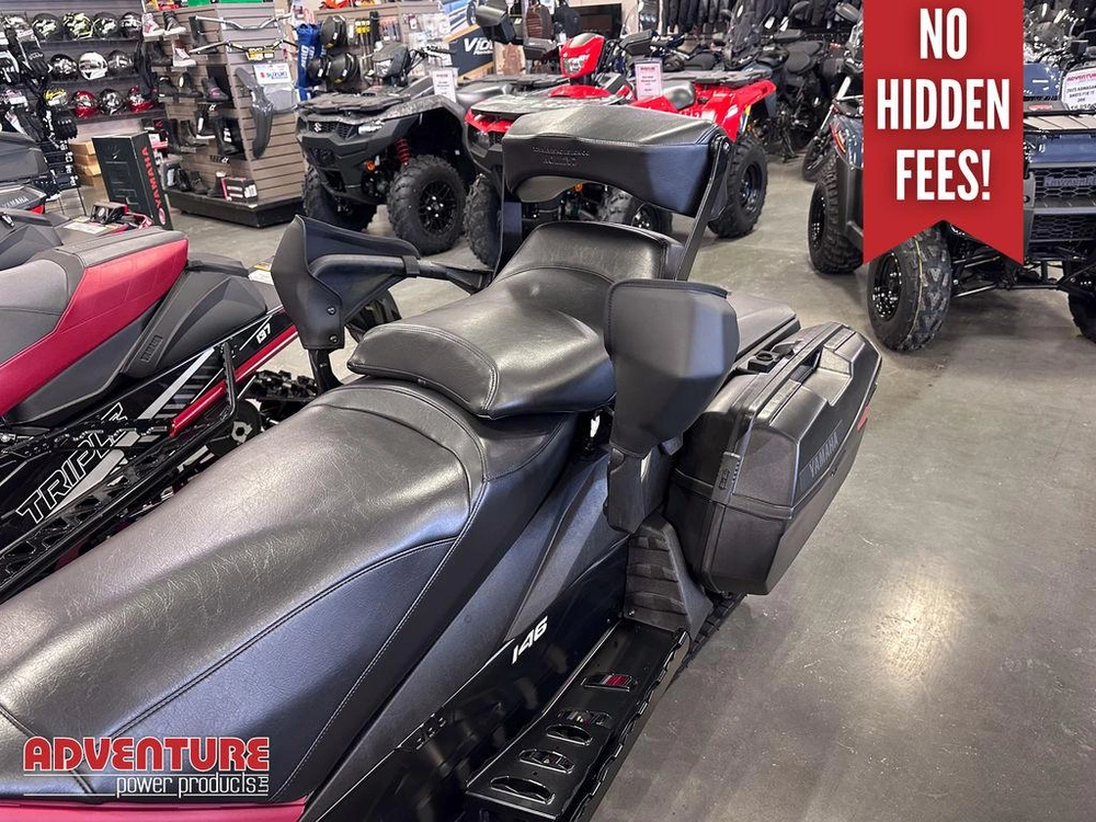 2025 Yamaha Sidewinder S-tx Gt Eps alt