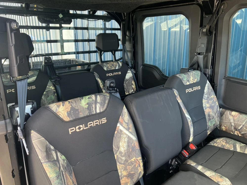 2024 Polaris Ranger Crew Xd 1500 Northstar Ultimate alt