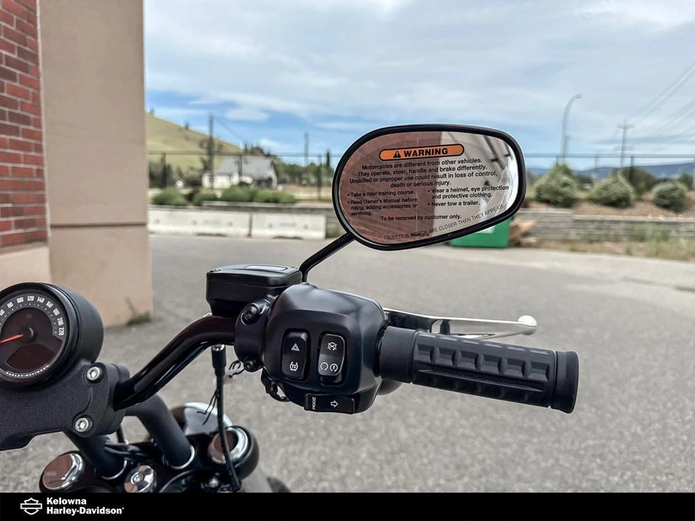 2025 Harley-davidson Fxbb - Street Bob® alt