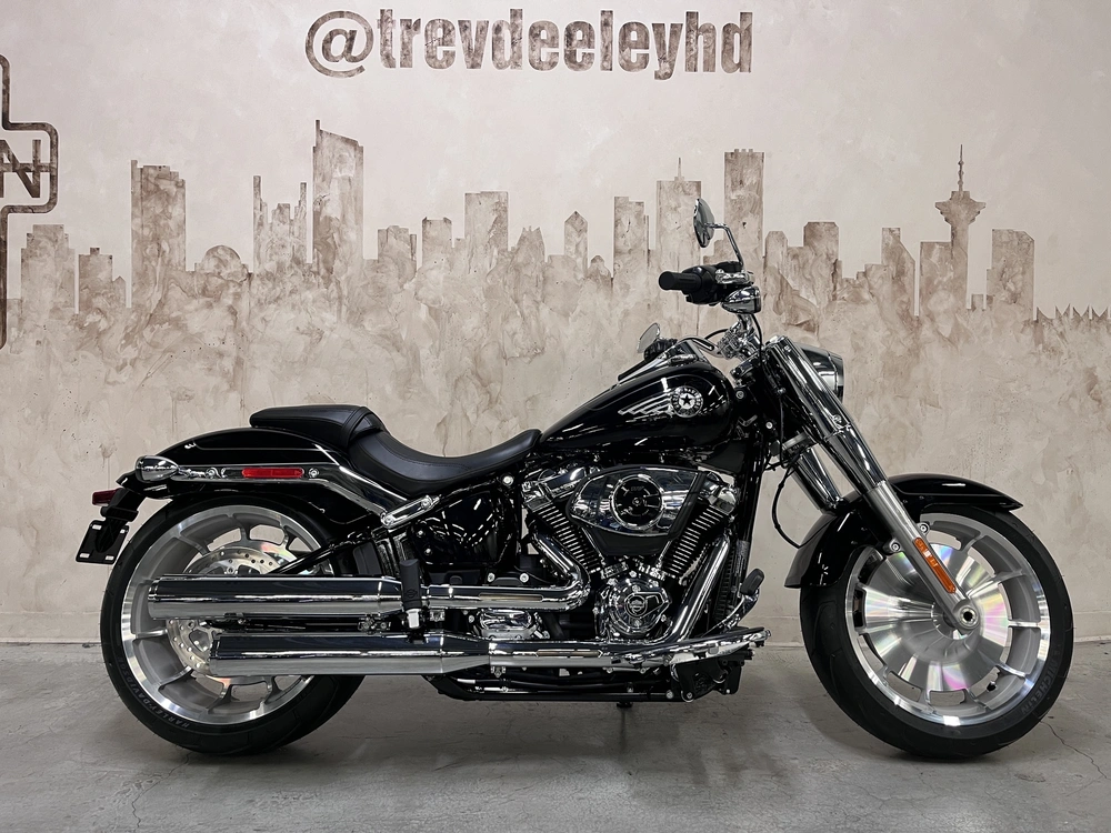 2026 Harley-davidson Flfb Fat Boy alt