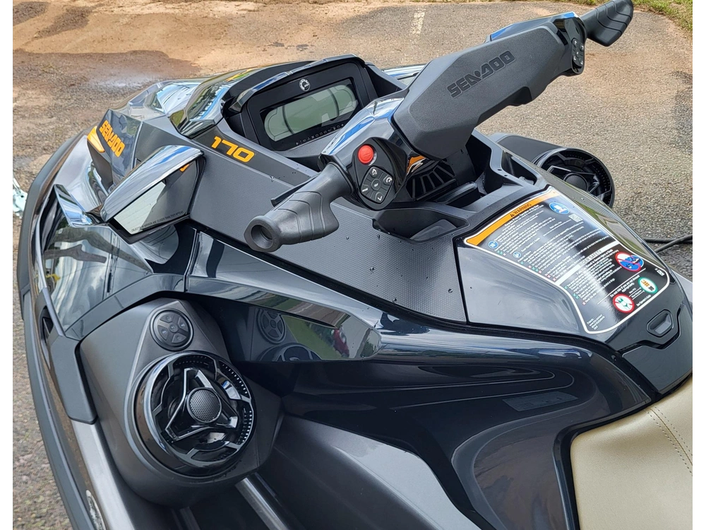 2023 Sea-doo Gtx 170 alt