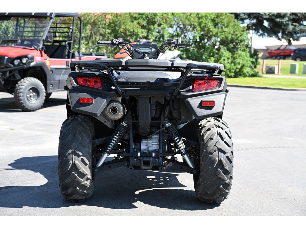 2023 Kymco Mxu 700i Euro alt