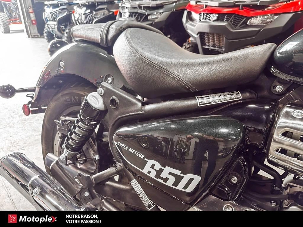 2024 Royal Enfield Super Meteor 650 alt