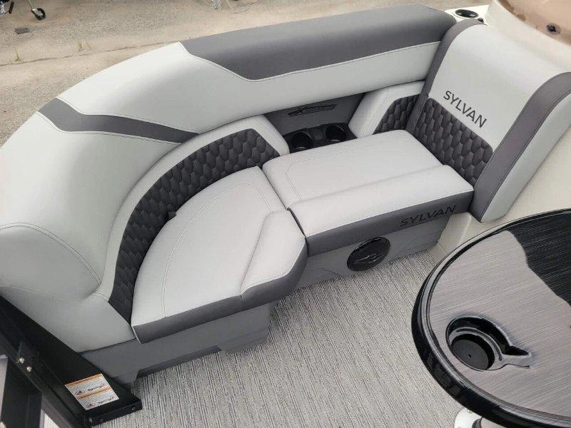 Sylvan X1 Ulz Platinum / Yamaha F150 2026 alt