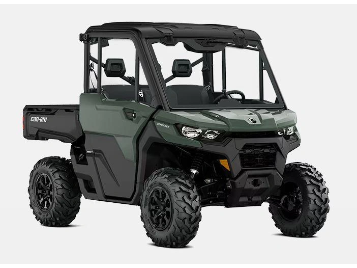 2026 Can-am Defender Dps Hd10 Cab alt