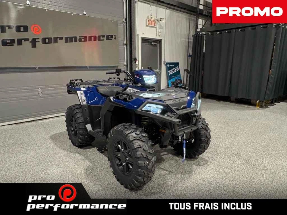 2026 Polaris Sportsman 850 Trail alt