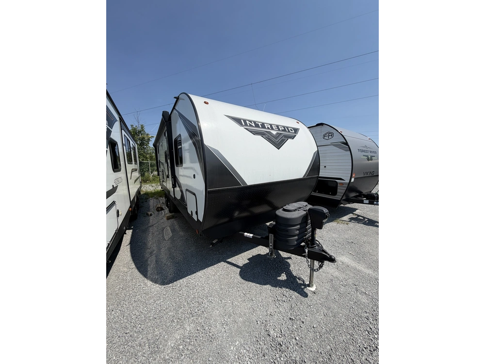 2024 Riverside Rv Intrepid 240bhs alt