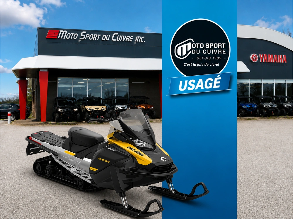 2023 Ski-doo Tundrlt600 alt