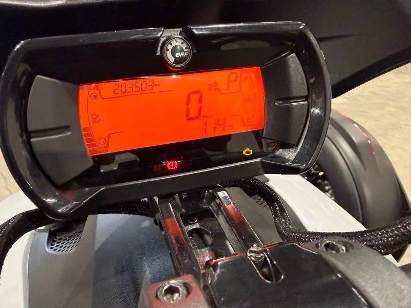 Can-Am ryker 900 ace 2020
