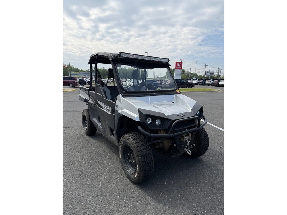 Arctic Cat Textron Stampede 900 2017 alt