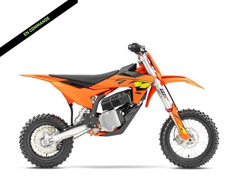 2027 Ktm Sx-e 5 alt