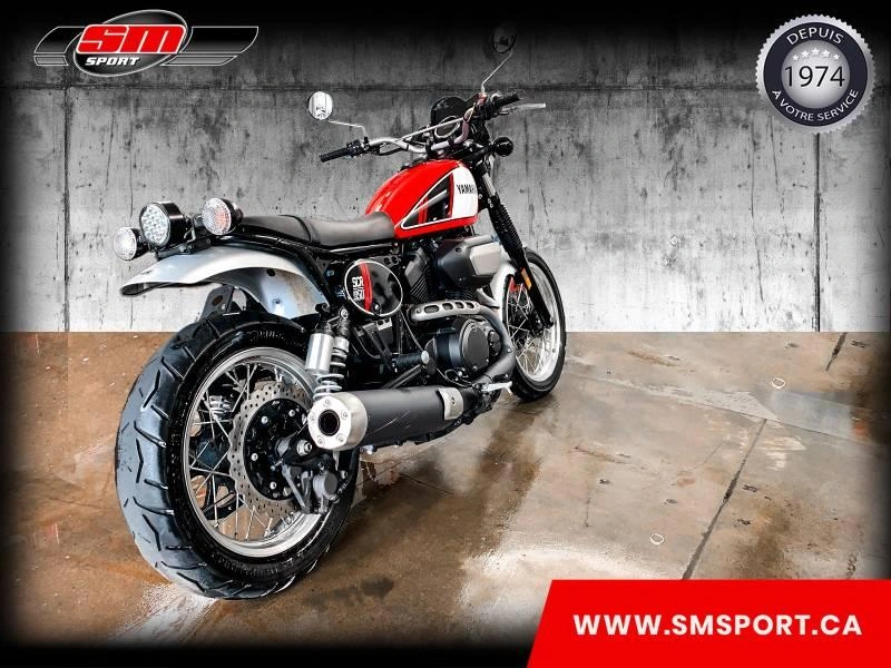 2017 Yamaha Scr 950 alt