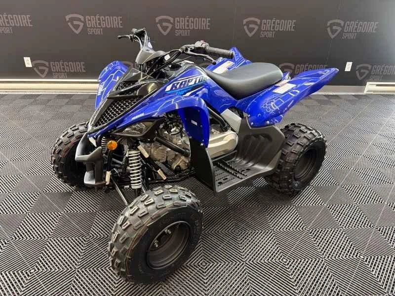 Yamaha Raptor 110 2026 alt