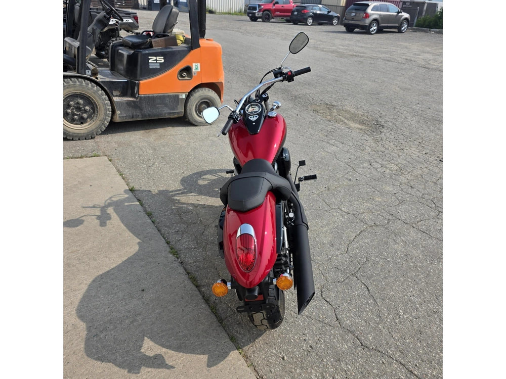 2025 Kawasaki Vulcan 900 Custom alt
