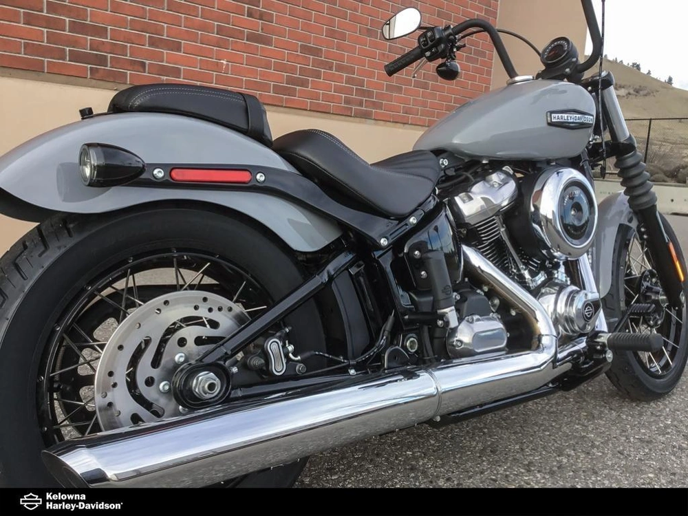2026 Harley-davidson Fxbb - Street Bob® alt