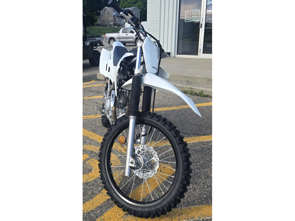2026 Kawasaki Klx230r alt