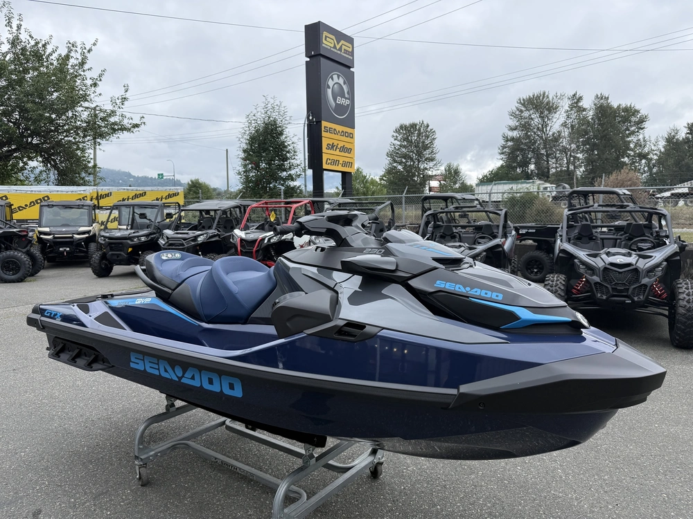 2026 Sea-doo Gtx 230 (sound System) alt