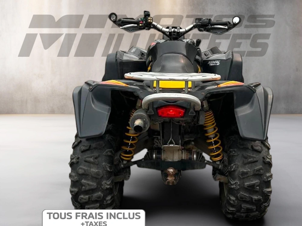 Can-am Renegade 800r X 2009 alt
