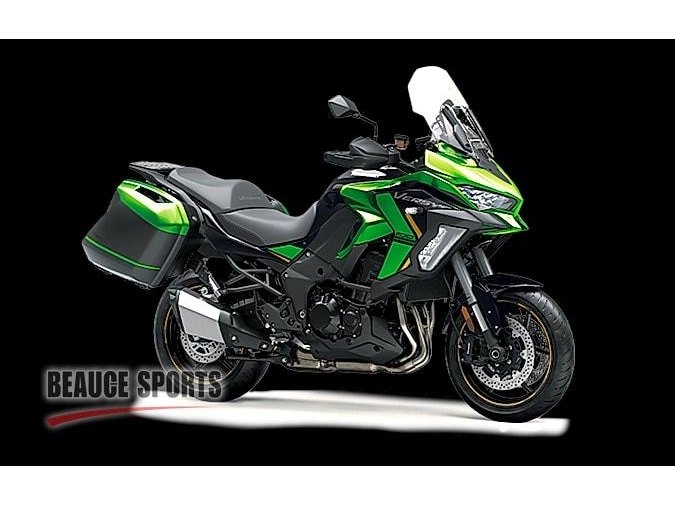 2026 Kawasaki Versys 1100 Lt Se 🎯 Moto Sport Touring Confort Voyage 4 Cylindres S1000xr Tracer 9 Gt Nt1100 Luxe 🟢 alt