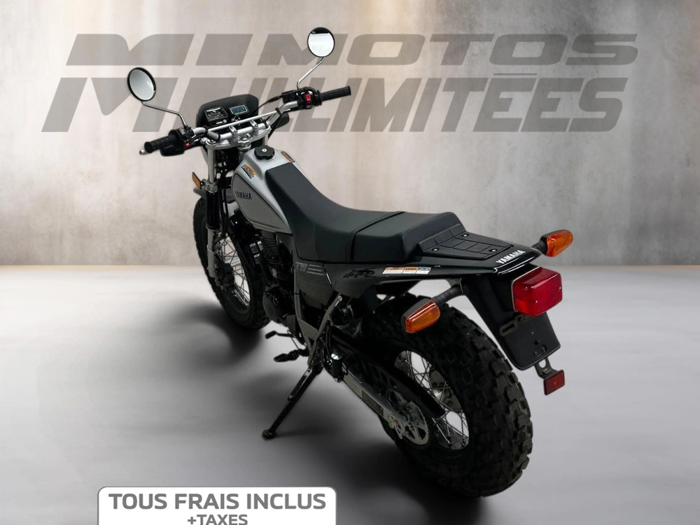 Yamaha Tw200 2026 alt
