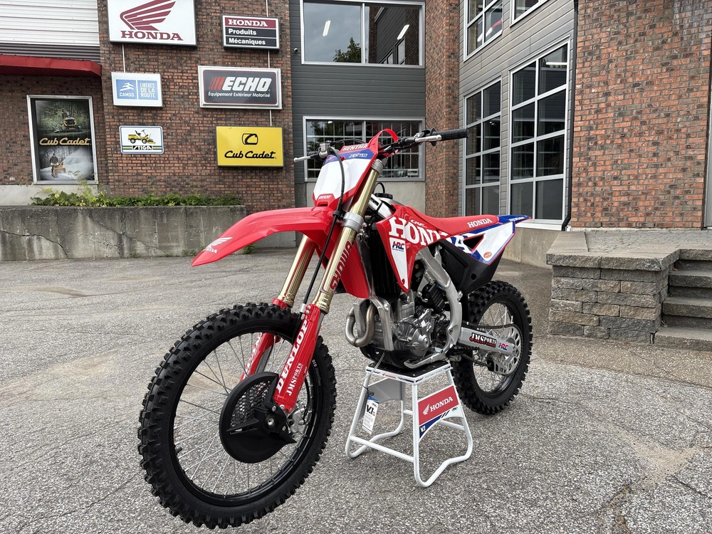 Honda Crf 250r 2026 alt