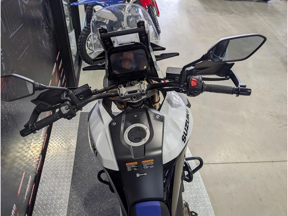 Suzuki Dl1050 V-strom 2025 alt