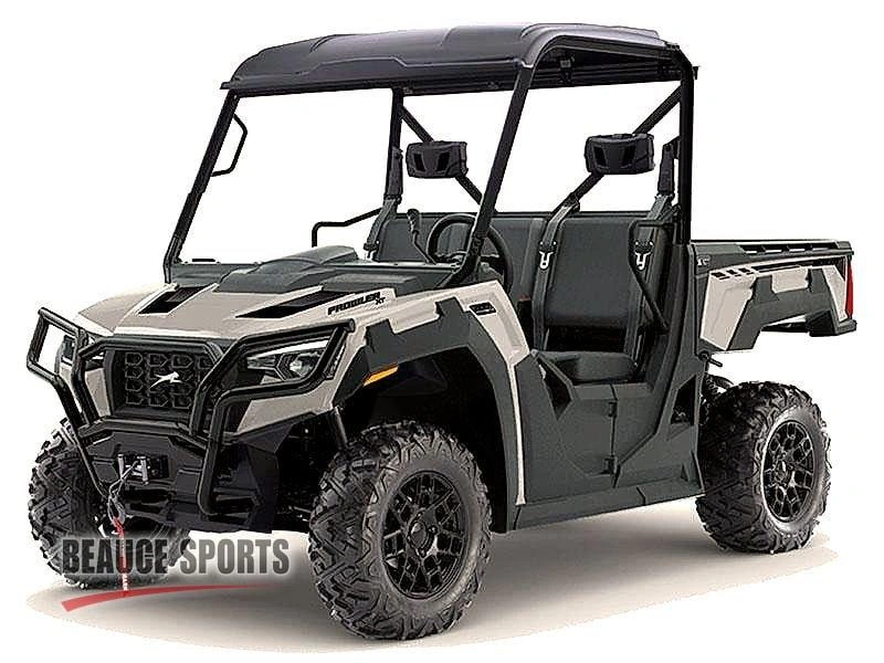 Arctic Cat Prowler 800 Xt Tungsten 🎯 Utv Chasse Travail Defender Ranger Mule Pro Terrain Boisé Polyvalent 🟢 2025 alt