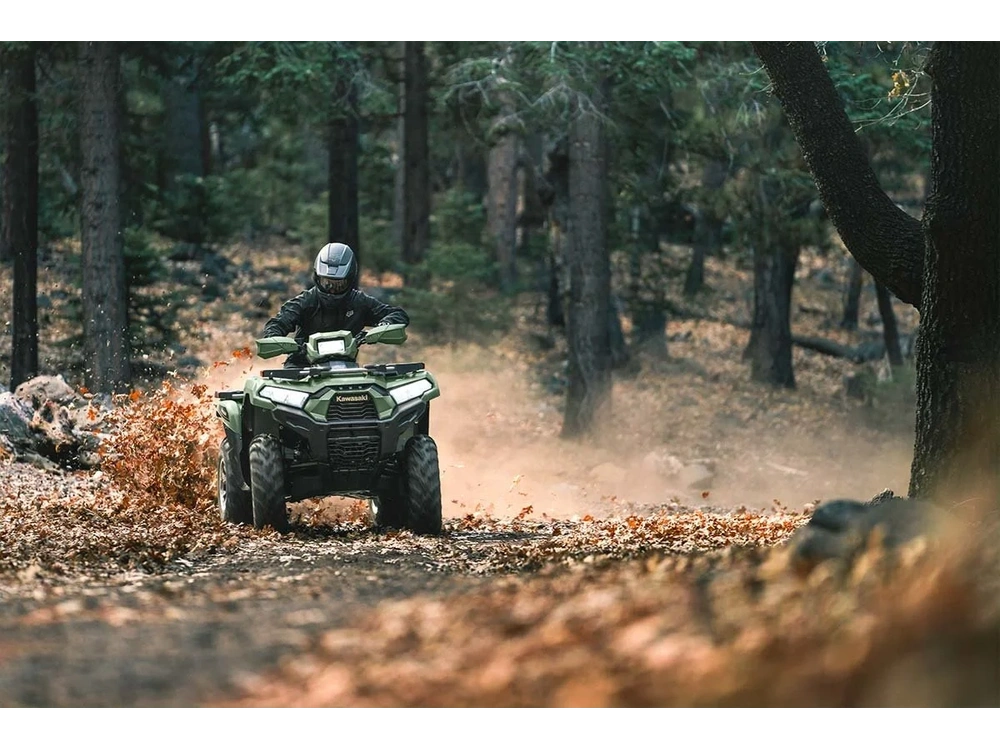 2025 Kawasaki Brute Force® 750 Eps Le alt