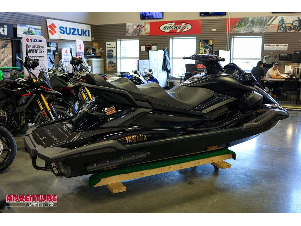 2026 Yamaha Fx Limited Svho alt