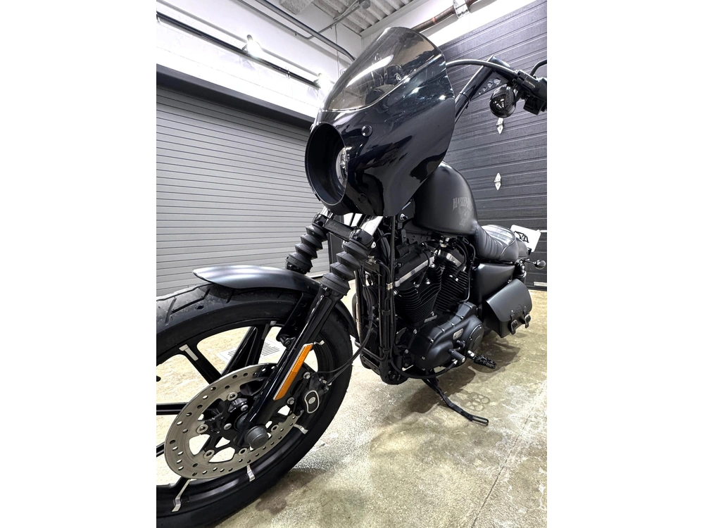 Harley-davidson Sportster Xl883 /1200 2018 alt