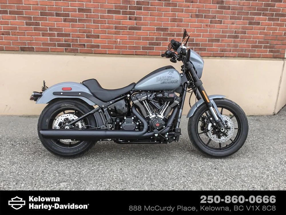 2026 Harley-davidson Fxlrs - Low Rider® S alt
