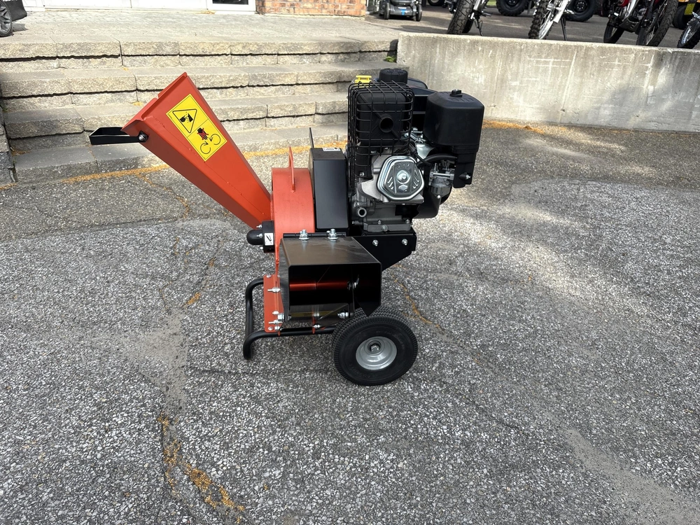 Echo Fc400 Déchiqueteuse 2026 alt