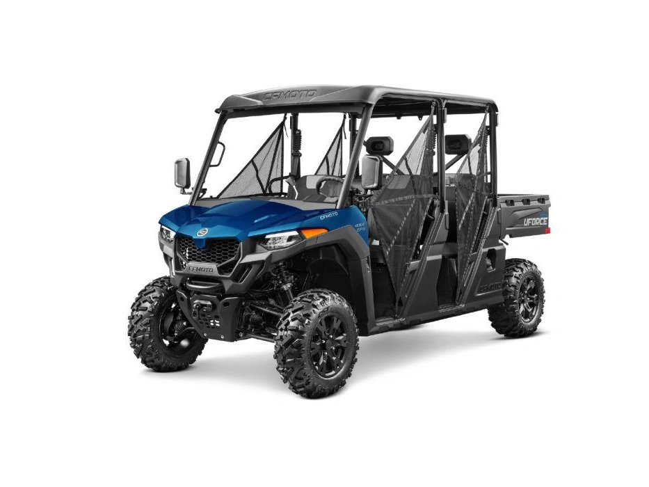 2026 Cfmoto Uforce 800 Xl alt