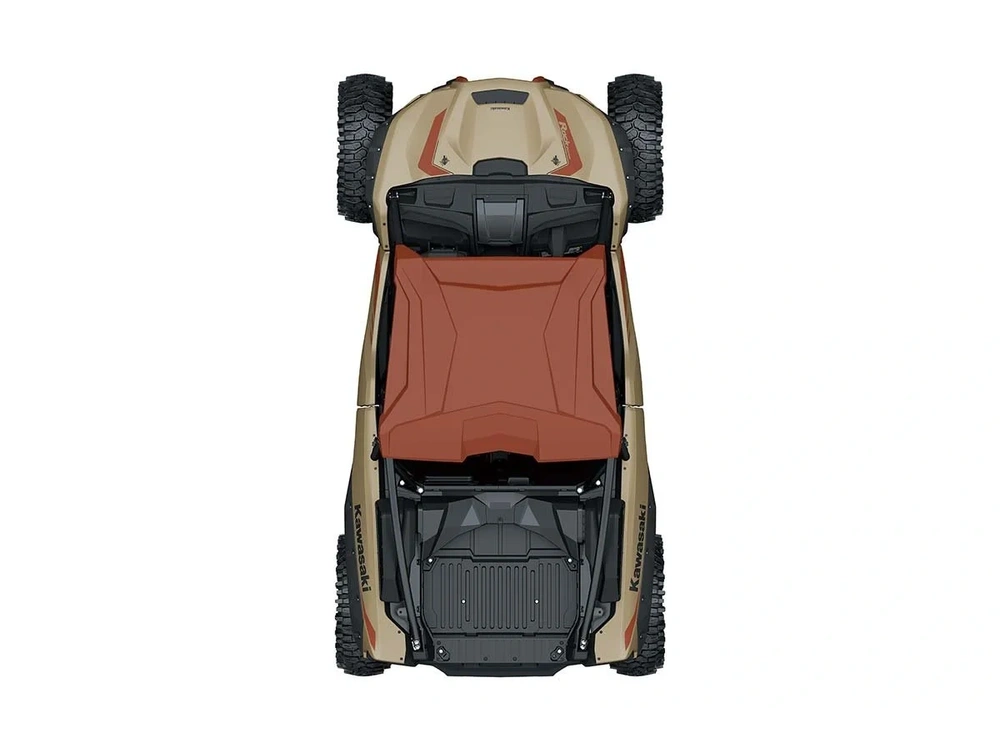 2026 Kawasaki Teryx Krx 1000 Rock Edition alt