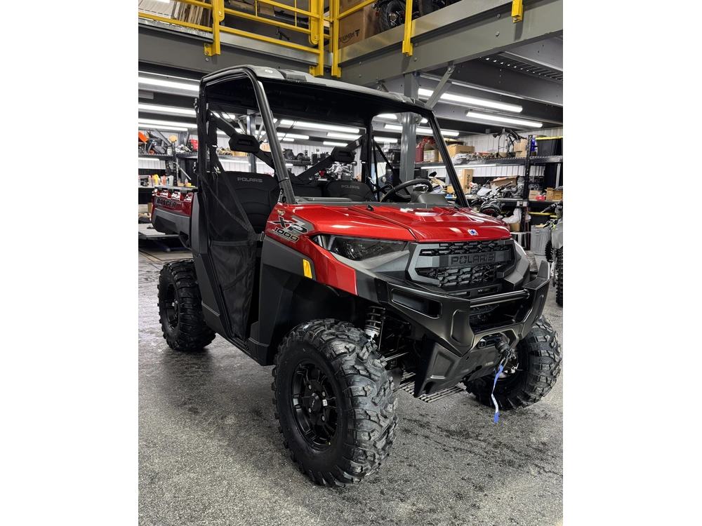 2026 Polaris Ranger 1000 Xp Premi alt