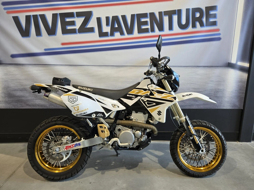 Suzuki Drz 400 2015 alt