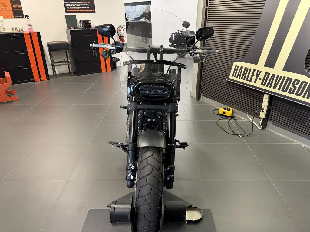 Harley-Davidson FAT BOB 114FXFBS 2019