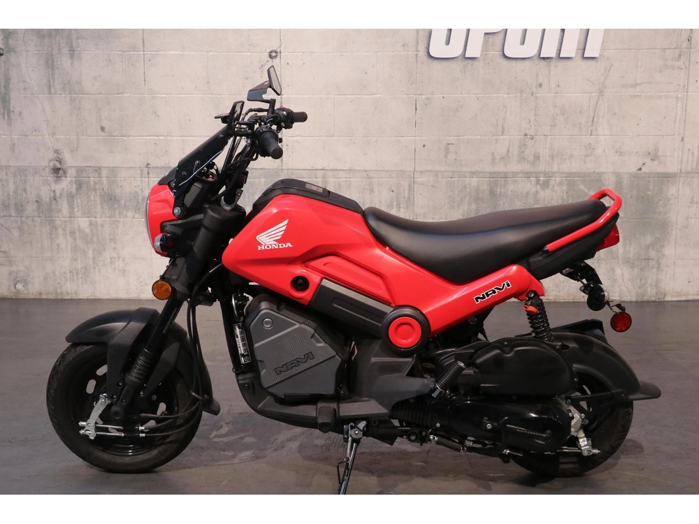 2023 Honda Navi alt