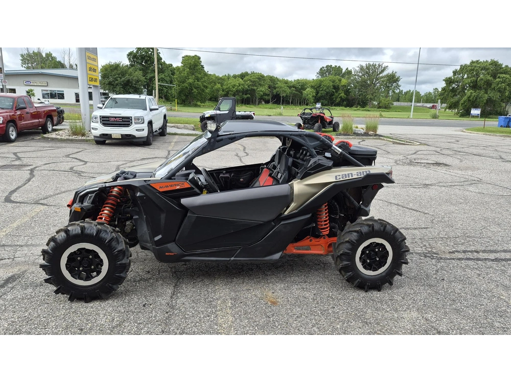 2023 Can-am Ssv Mav Xmr 64 Xmr 64 alt