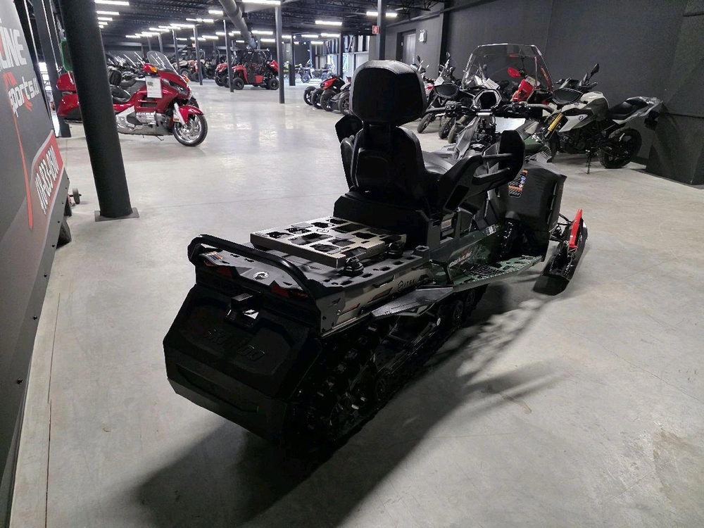 Ski-doo Expedition Se 900 Ace Turbo Ice Crosscut 1.5'' E.s. W/ 10.25'' Touchscreen 2026 alt
