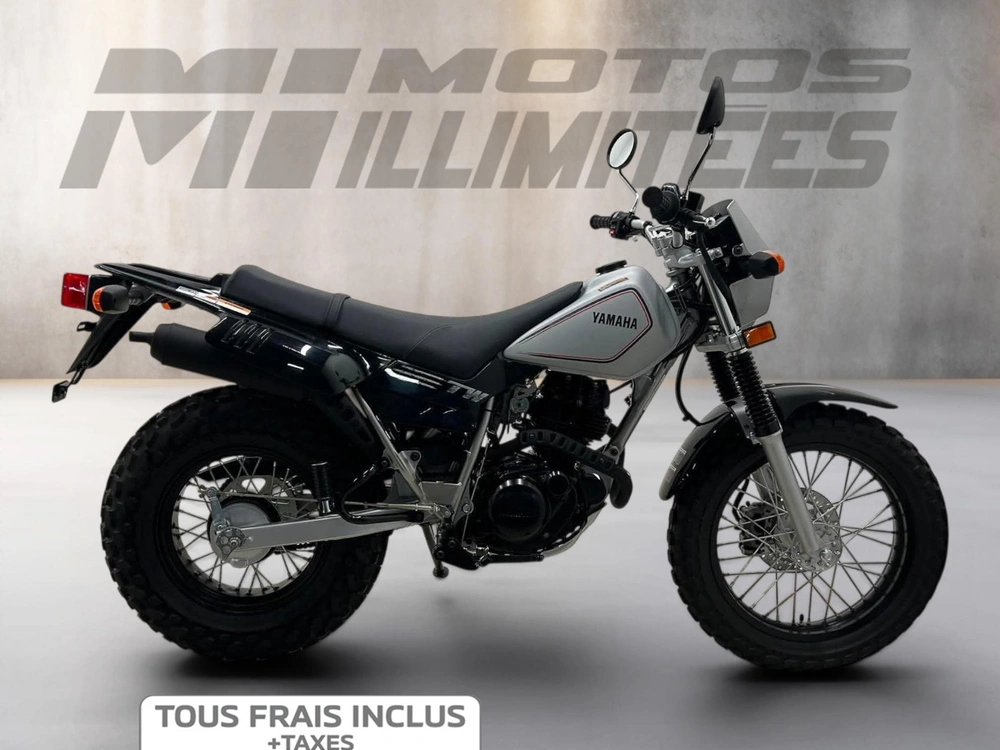 Yamaha Tw200 2026 alt