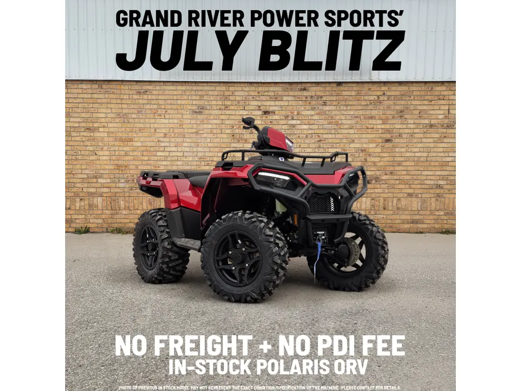 2026 Polaris Sportsman 570 Trail 