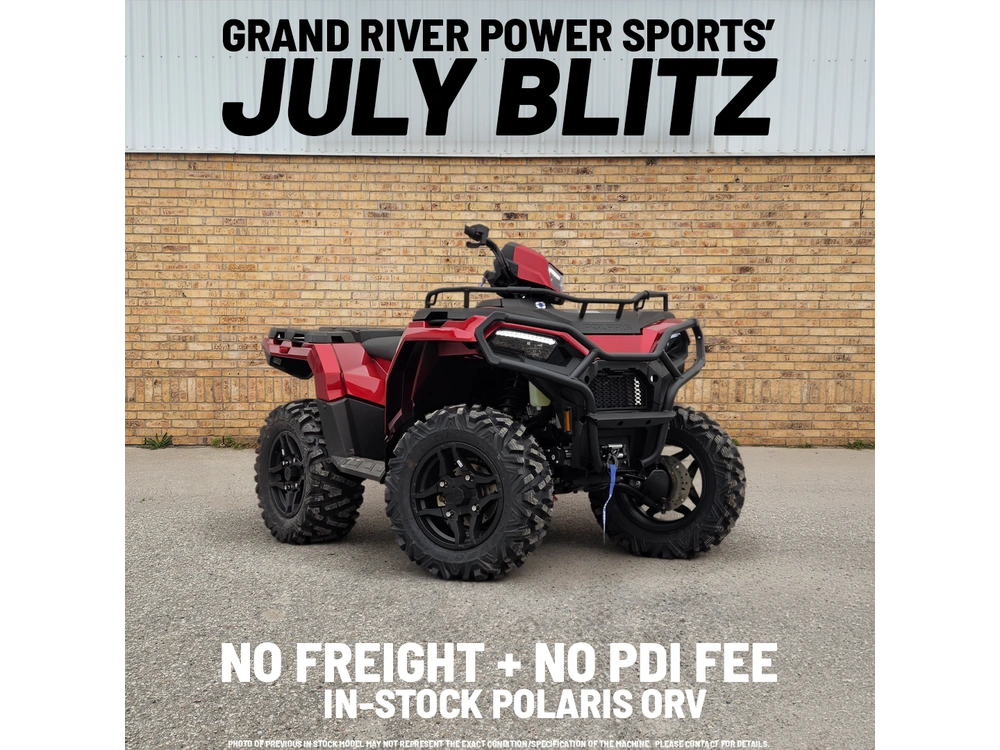 2026 Polaris Sportsman 570 Trail alt