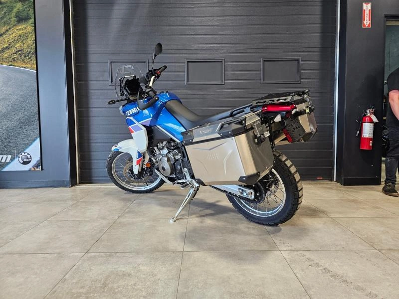 Aprilia Tuareg 660 Used 2022 alt