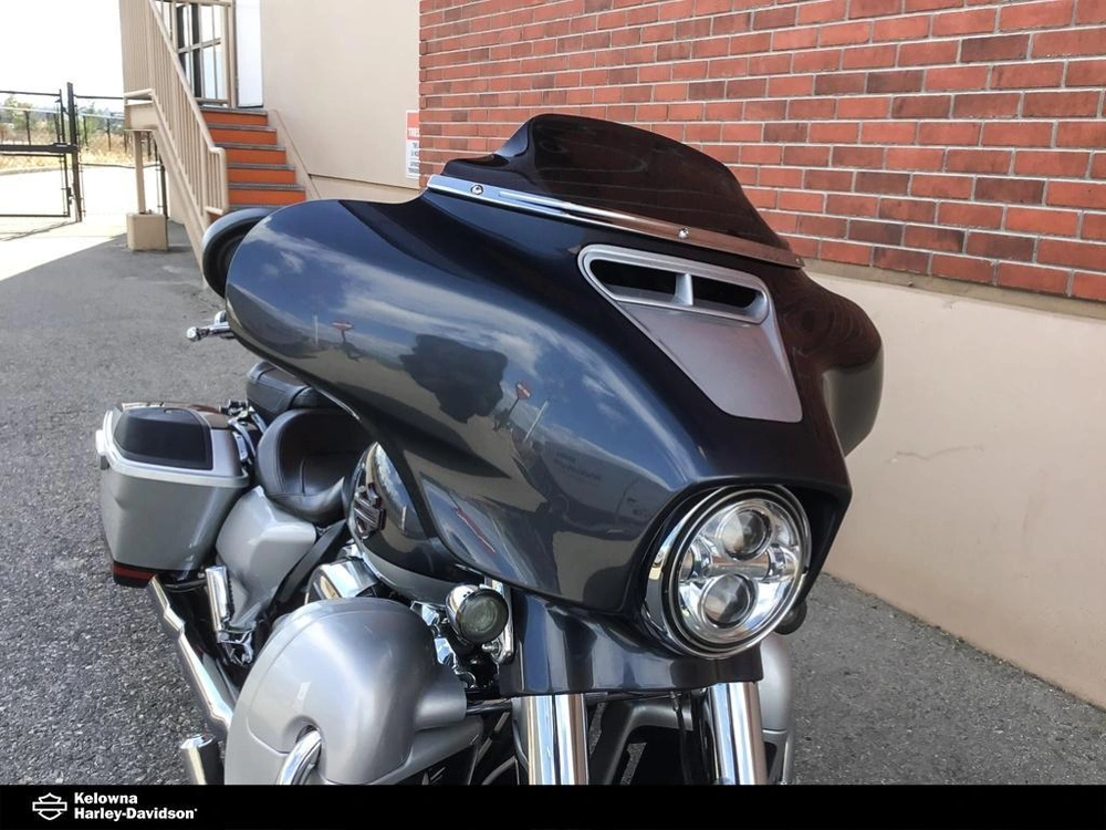 2019 Harley-davidson Flhxse - Cvo™ Street Glide® alt