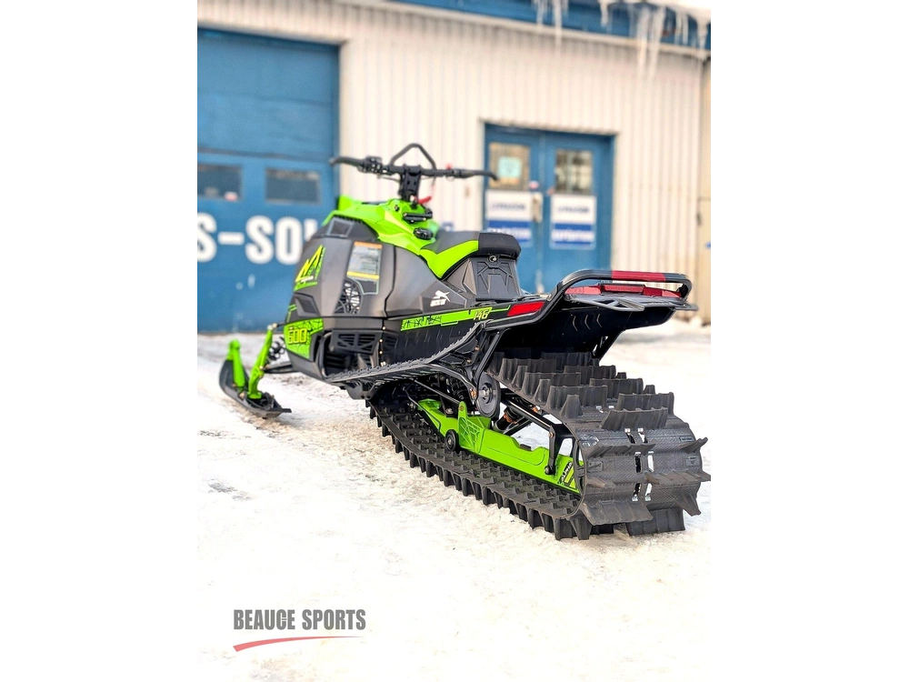 Arctic Cat Mountain 600 146 Sp - Es M6 - M600 Catalyst Sno Pro - Electric Start 2.6pc 2025 alt