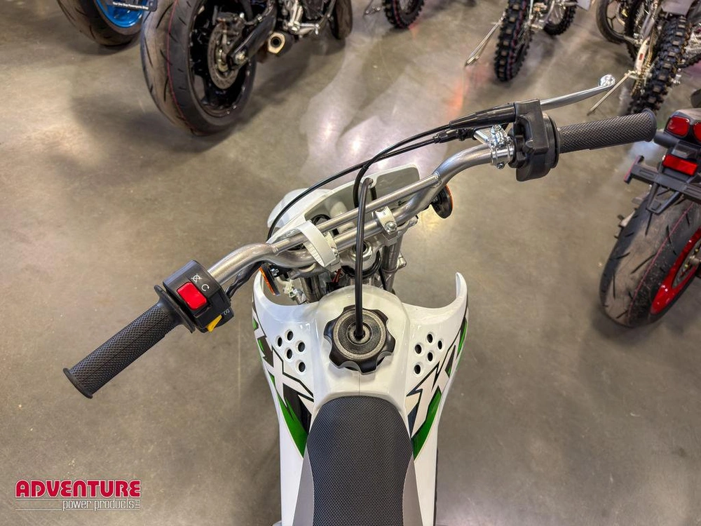 2026 Kawasaki Klx110r alt