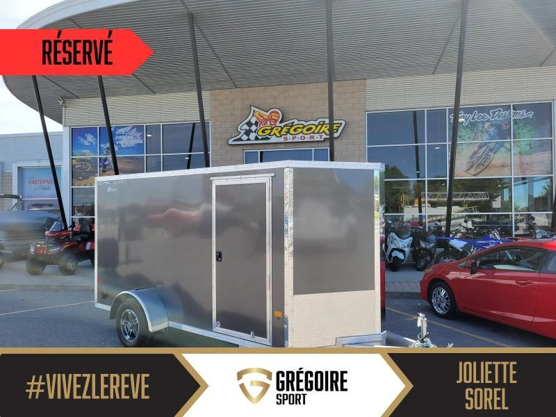 Stealth Trailers C6x12 Sa Rr 2025 alt